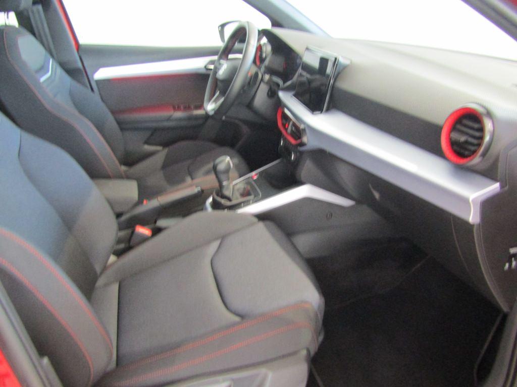 SEAT Arona 1.0 TSI FR XM DSG 85 kW (115 CV) - 4