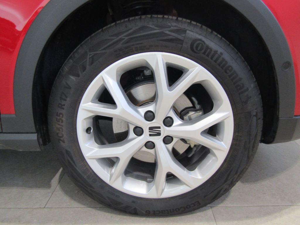 SEAT Arona 1.0 TSI FR XM DSG 85 kW (115 CV) - 7