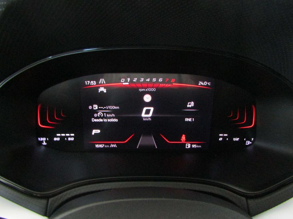 SEAT Arona 1.0 TSI FR XM DSG 85 kW (115 CV) - 10