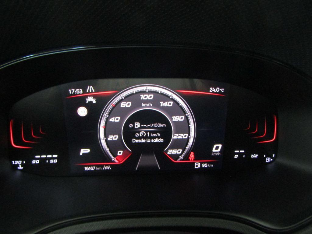 SEAT Arona 1.0 TSI FR XM DSG 85 kW (115 CV) - 11