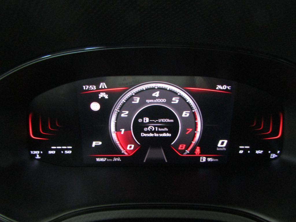 SEAT Arona 1.0 TSI FR XM DSG 85 kW (115 CV) - 12