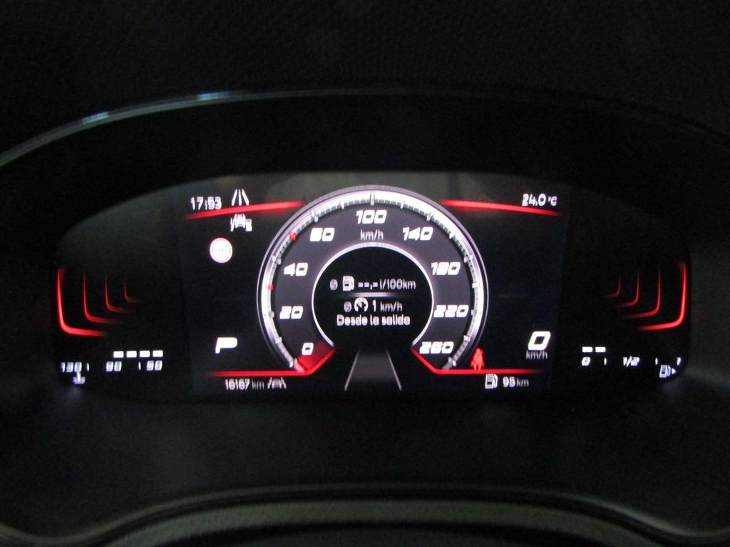 SEAT Arona 1.0 TSI FR XM DSG 85 kW (115 CV) - 14