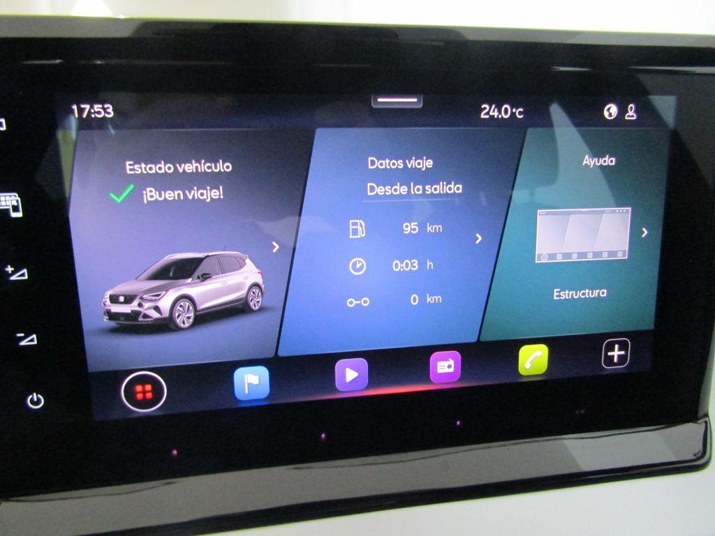 SEAT Arona 1.0 TSI FR XM DSG 85 kW (115 CV) - 15