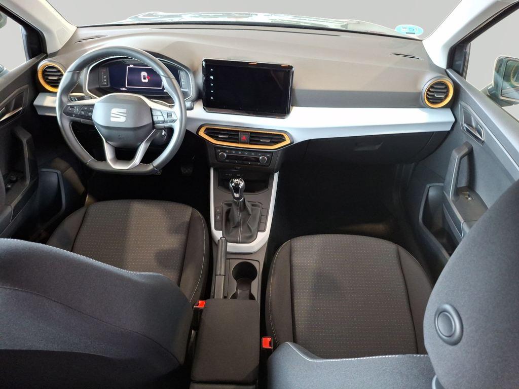 SEAT Arona 1.0 TSI Style XM 81 kW (110 CV) - 3