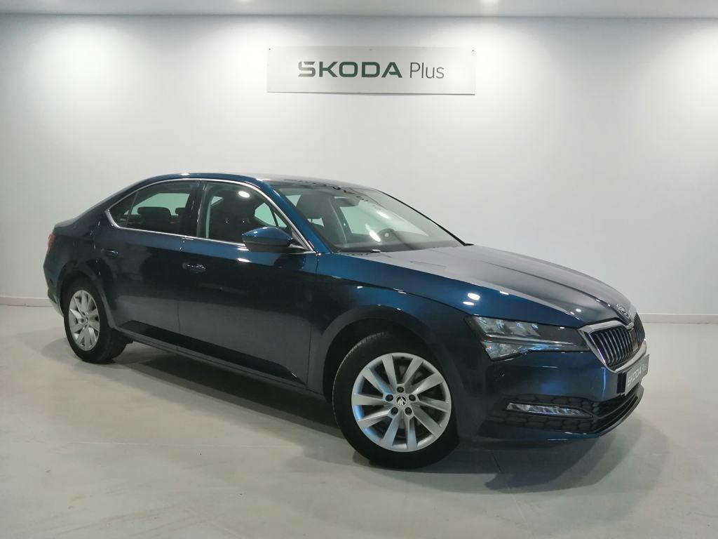 Skoda Superb 1.5 TSI Ambition DSG 110 kW (150 CV) - 0