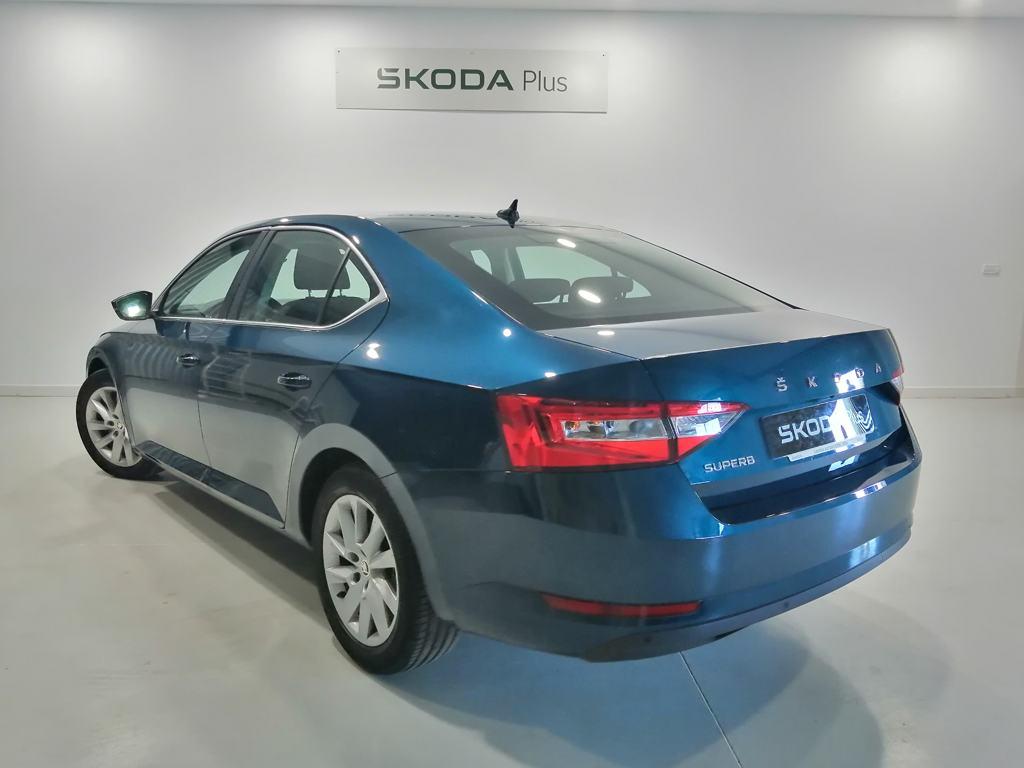 Skoda Superb 1.5 TSI Ambition DSG 110 kW (150 CV) - 1
