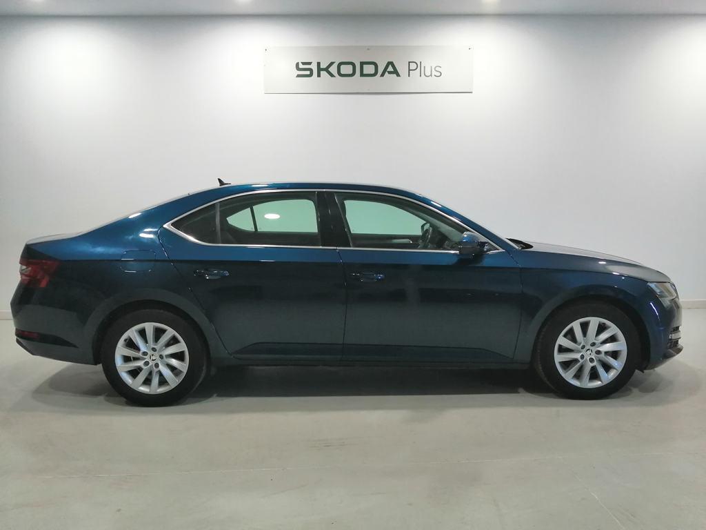 Skoda Superb 1.5 TSI Ambition DSG 110 kW (150 CV) - 2