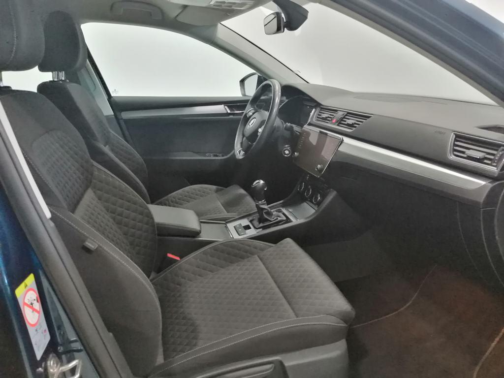 Skoda Superb 1.5 TSI Ambition DSG 110 kW (150 CV) - 4