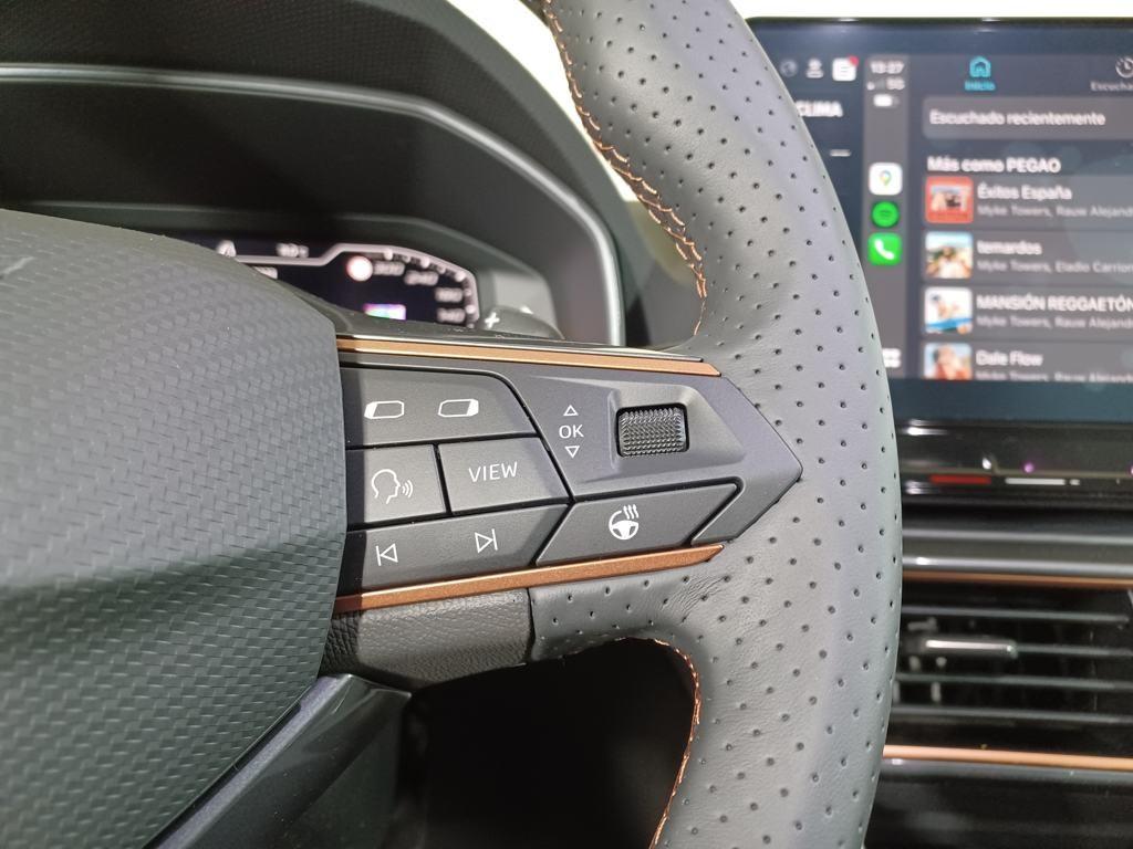 CUPRA León 1.5 eTSI DSG 110 kW (150 CV) - 11