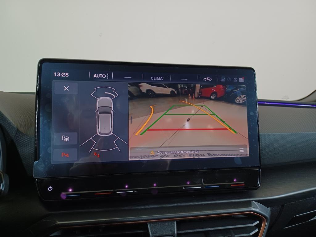 CUPRA León 1.5 eTSI DSG 110 kW (150 CV) - 15