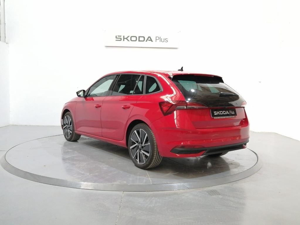 Skoda Scala 1.0 TSI Sport DSG 85 kW (115 CV) - 1
