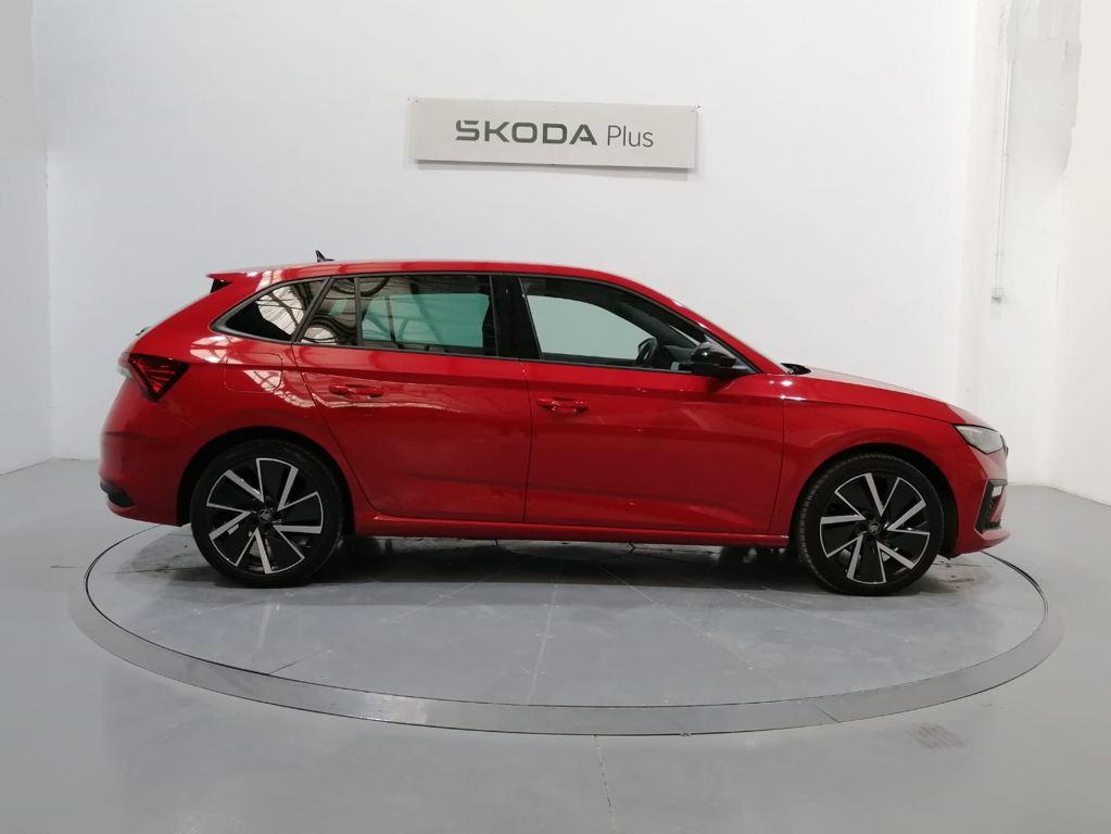 Skoda Scala 1.0 TSI Sport DSG 85 kW (115 CV) - 2