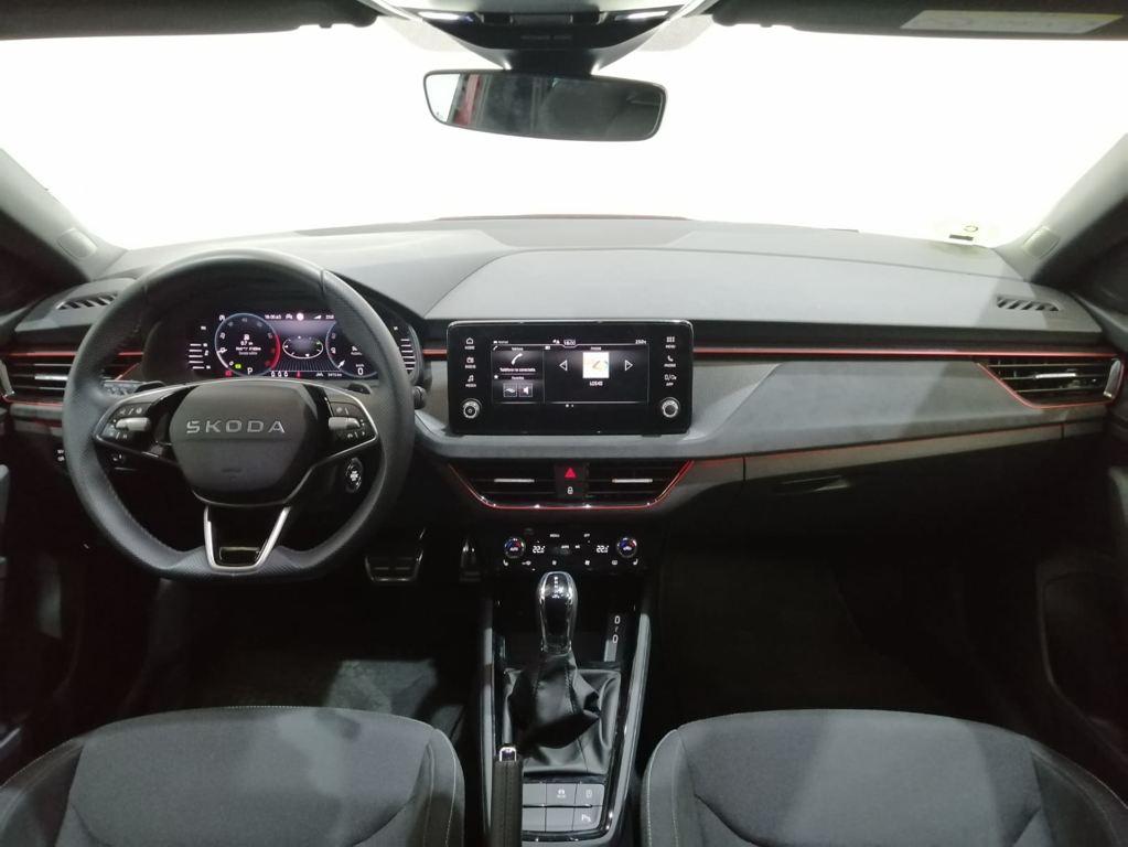 Skoda Scala 1.0 TSI Sport DSG 85 kW (115 CV) - 3