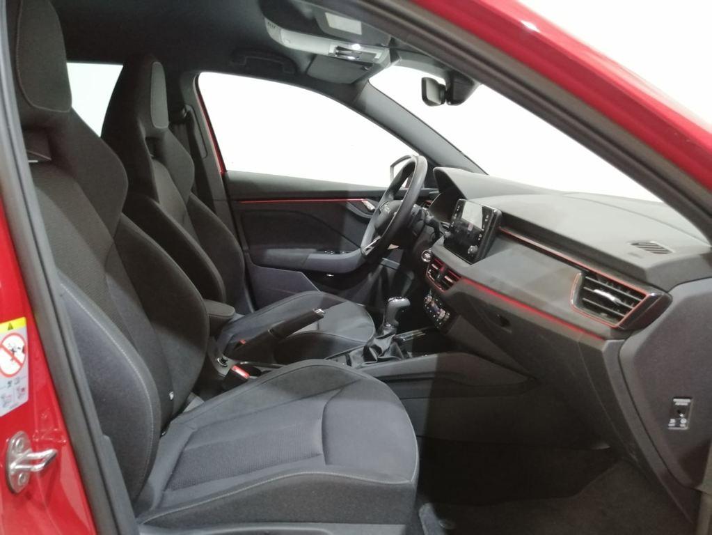 Skoda Scala 1.0 TSI Sport DSG 85 kW (115 CV) - 4