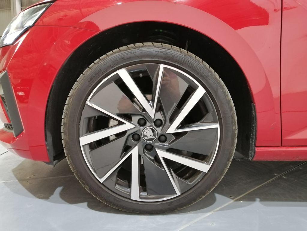 Skoda Scala 1.0 TSI Sport DSG 85 kW (115 CV) - 7