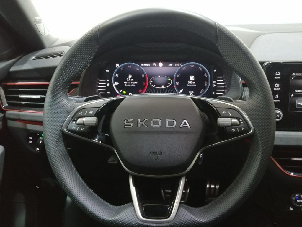 Skoda Scala 1.0 TSI Sport DSG 85 kW (115 CV) - 9