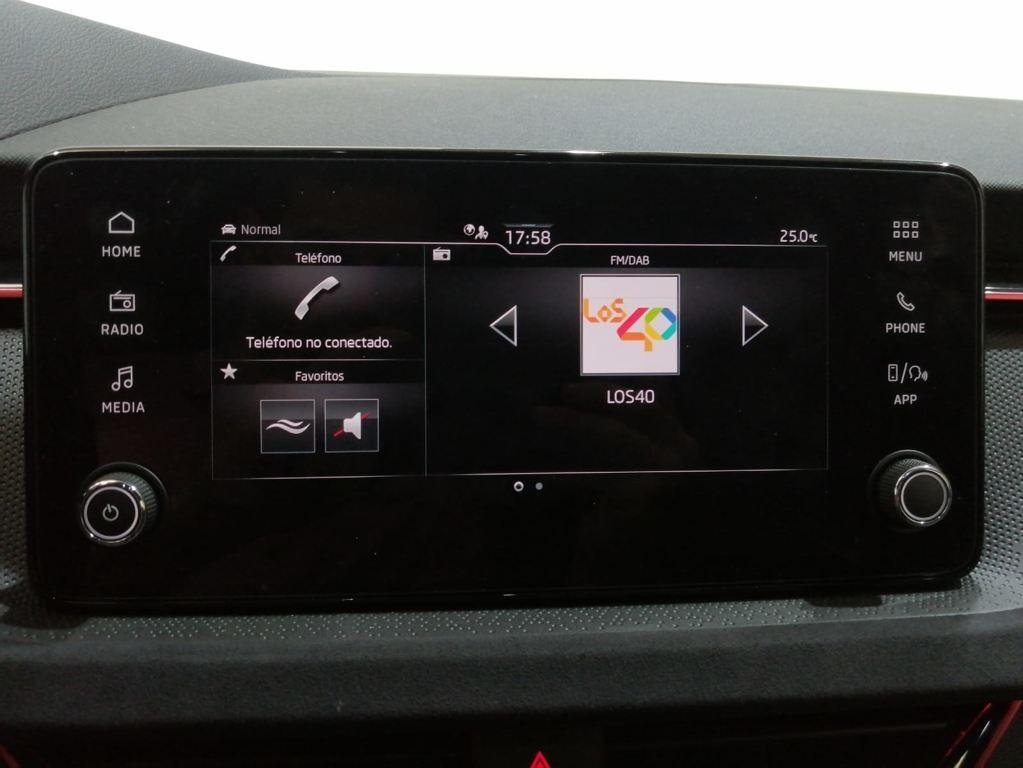 Skoda Scala 1.0 TSI Sport DSG 85 kW (115 CV) - 11