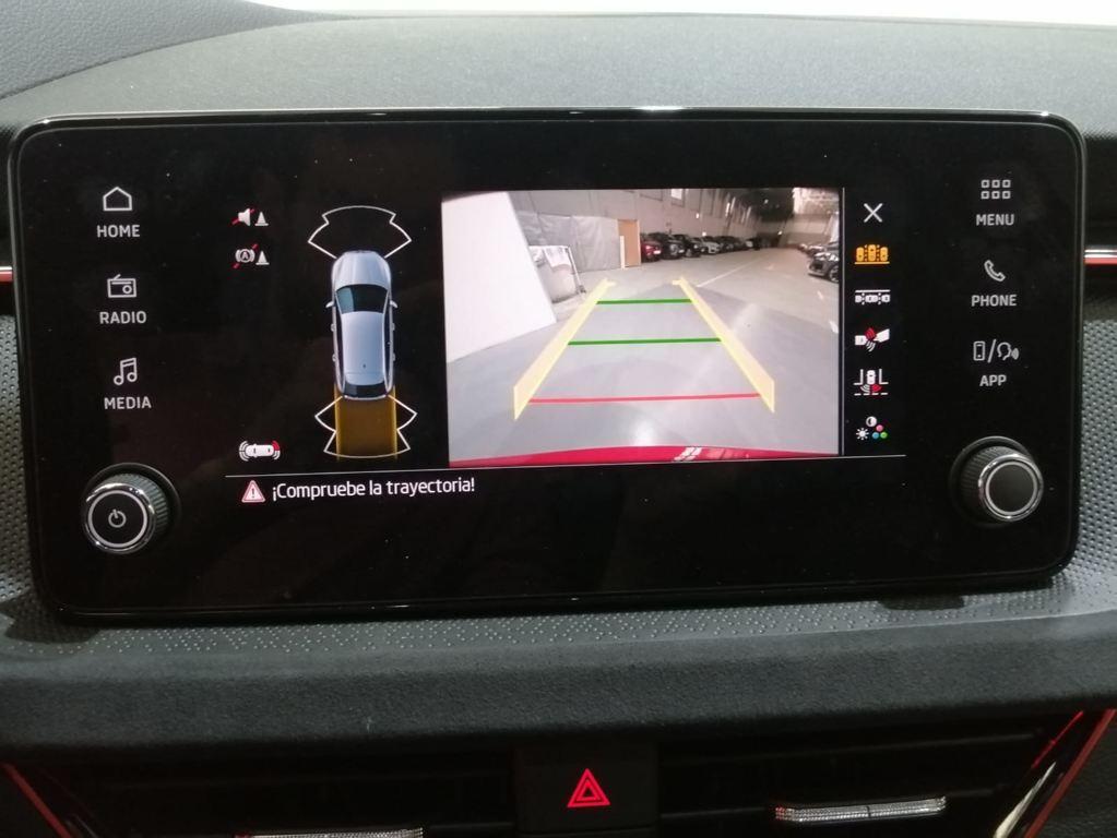 Skoda Scala 1.0 TSI Sport DSG 85 kW (115 CV) - 12