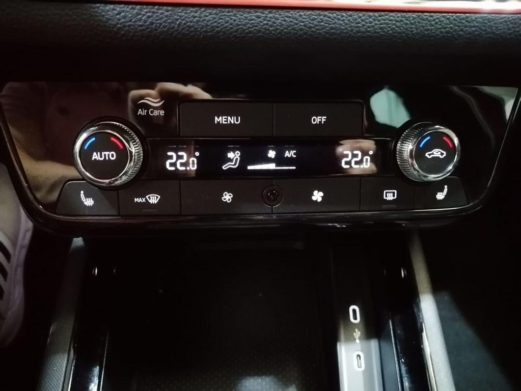 Skoda Scala 1.0 TSI Sport DSG 85 kW (115 CV) - 13