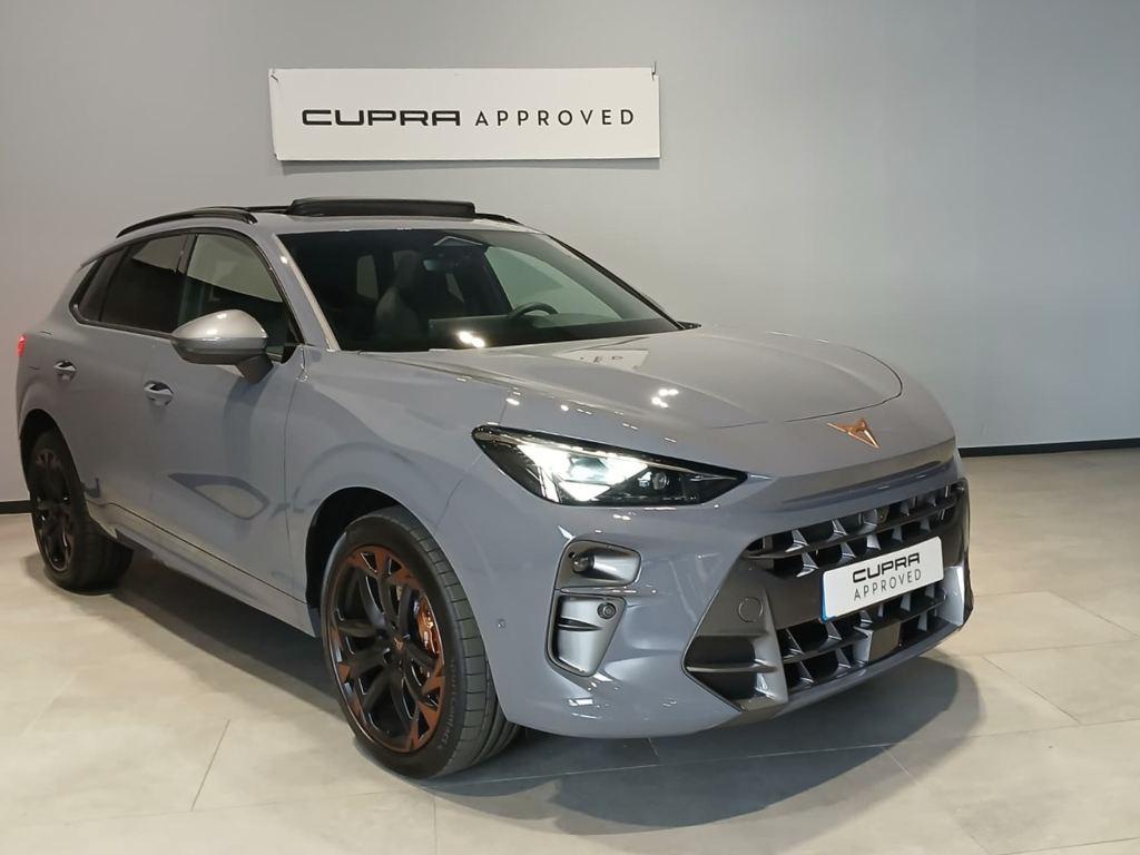CUPRA Terramar 2.0 TSI VZ DSG 4 Drive 195 kW (265 CV) - 0