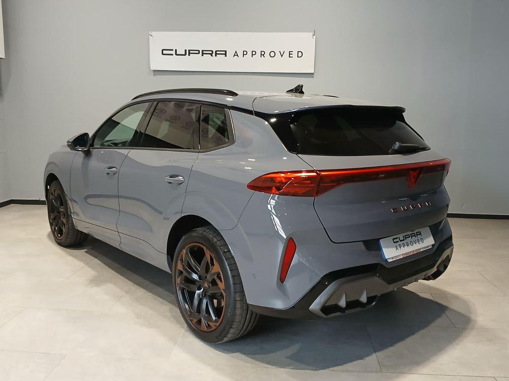 CUPRA Terramar 2.0 TSI VZ DSG 4 Drive 195 kW (265 CV) - 1