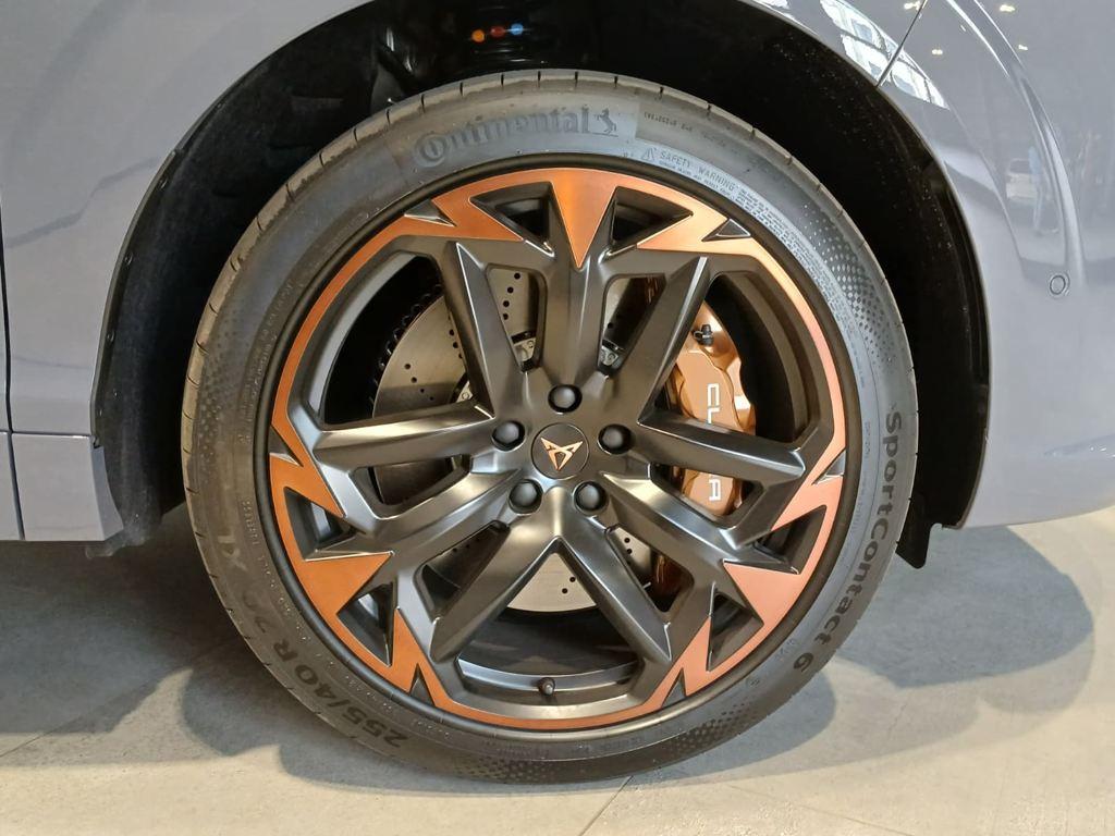 CUPRA Terramar 2.0 TSI VZ DSG 4 Drive 195 kW (265 CV) - 7