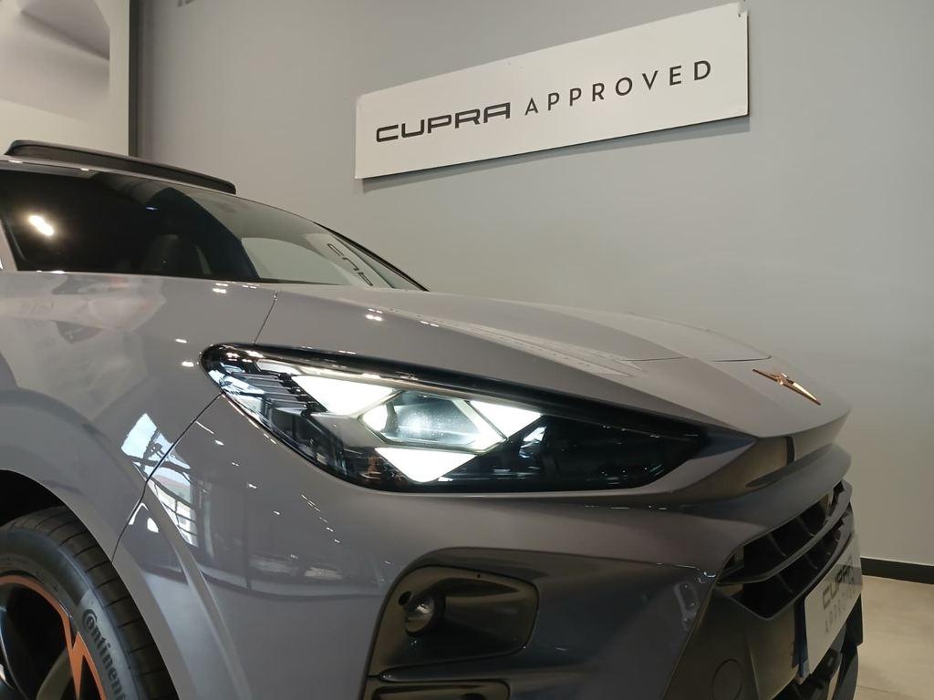 CUPRA Terramar 2.0 TSI VZ DSG 4 Drive 195 kW (265 CV) - 10