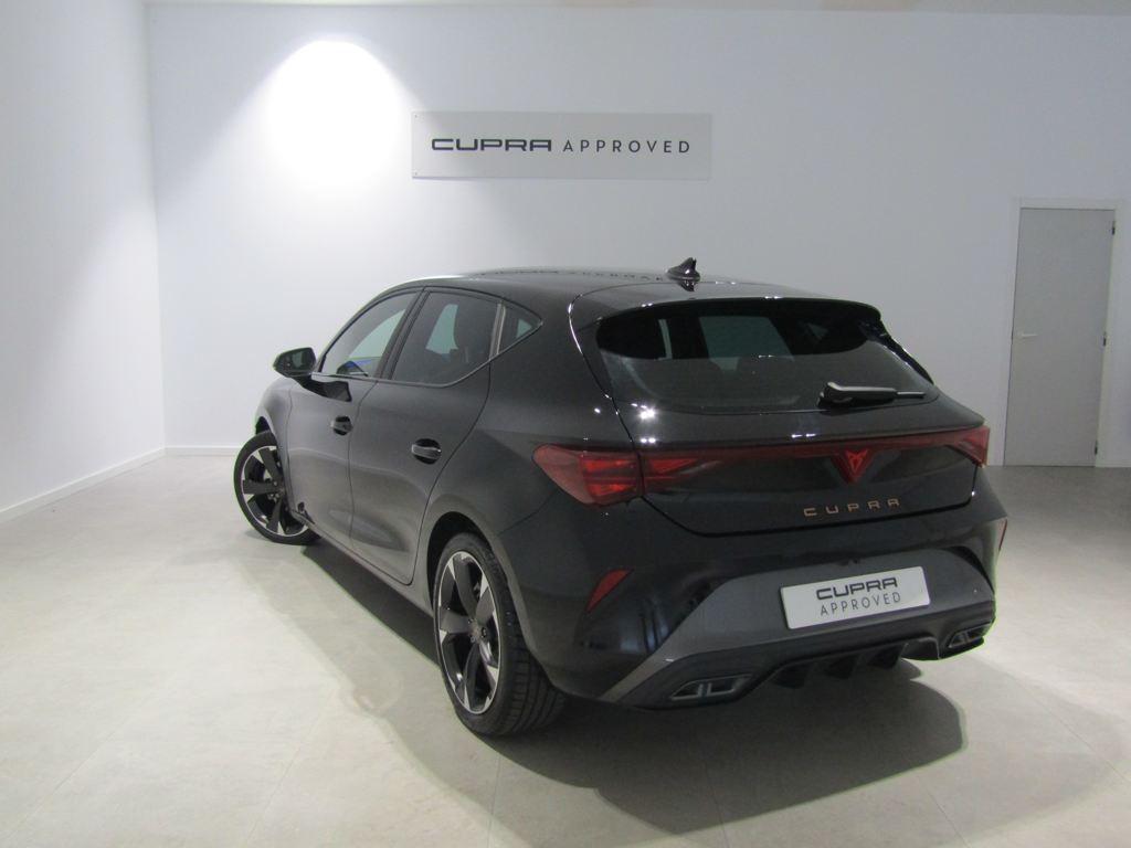CUPRA León 1.5 TSI 110 kW (150 CV) - 1