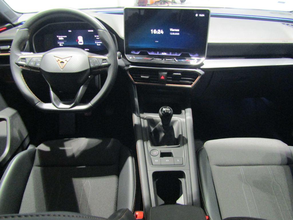 CUPRA León 1.5 TSI 110 kW (150 CV) - 3