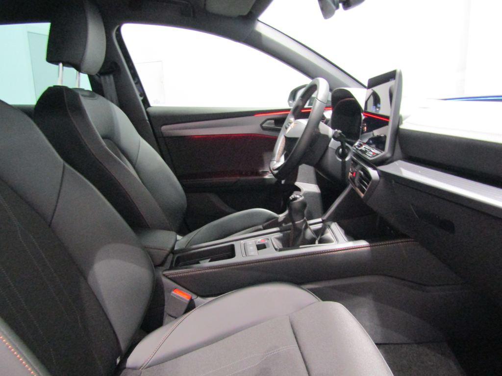 CUPRA León 1.5 TSI 110 kW (150 CV) - 4