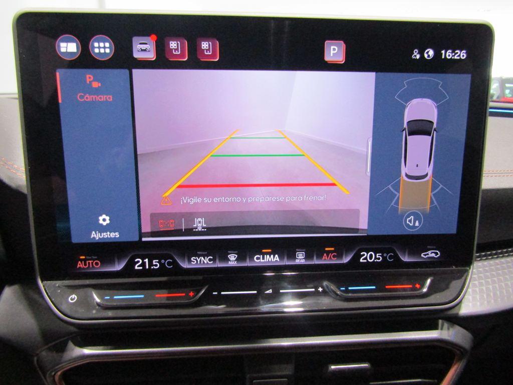 CUPRA León 1.5 TSI 110 kW (150 CV) - 8