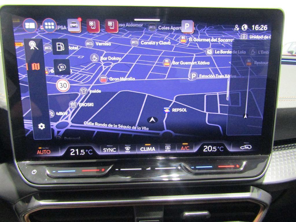 CUPRA León 1.5 TSI 110 kW (150 CV) - 9