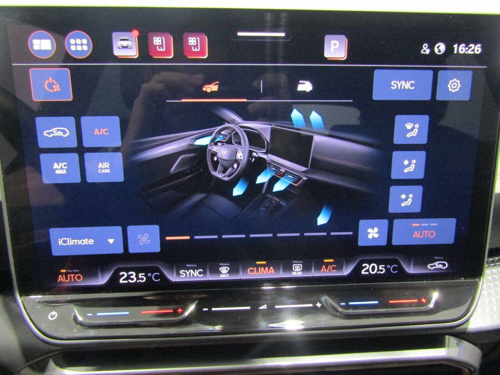 CUPRA León 1.5 TSI 110 kW (150 CV) - 10