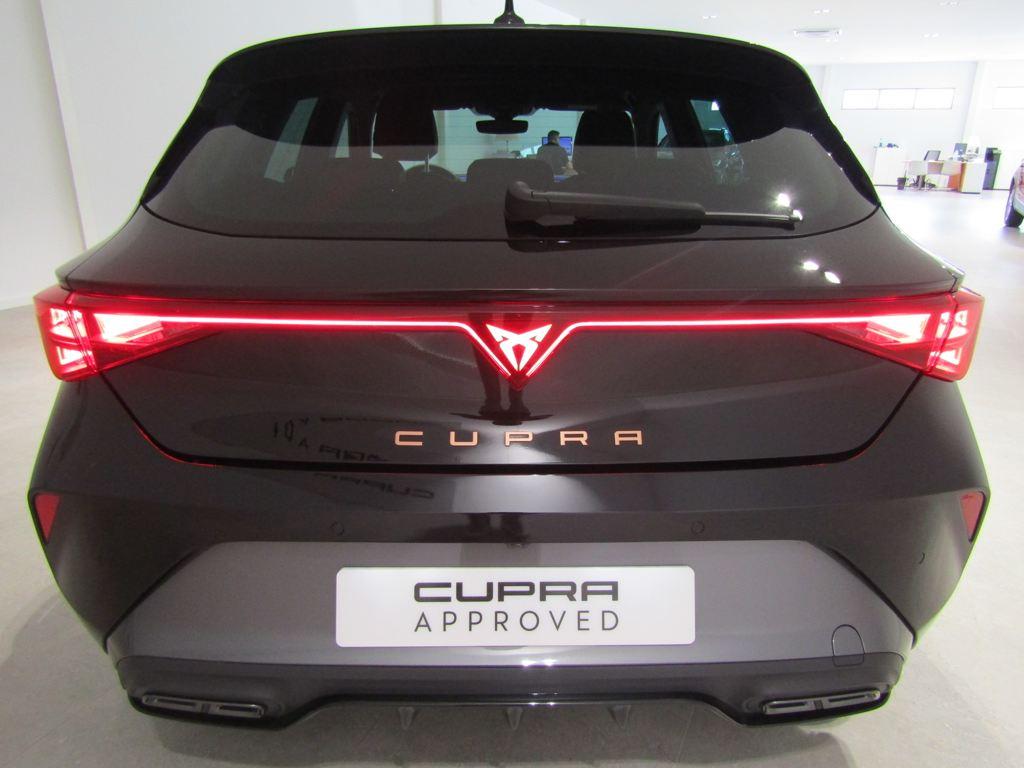 CUPRA León 1.5 TSI 110 kW (150 CV) - 11