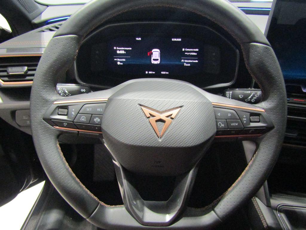 CUPRA León 1.5 TSI 110 kW (150 CV) - 12