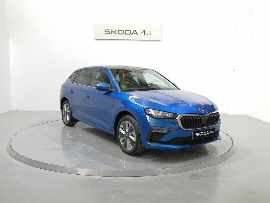 Skoda Scala Design 1.0 TSI DSG 85 kW (115 CV) - 0