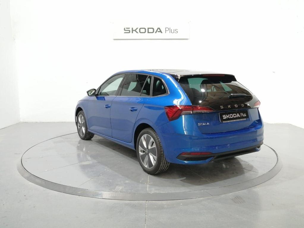 Skoda Scala Design 1.0 TSI DSG 85 kW (115 CV) - 1