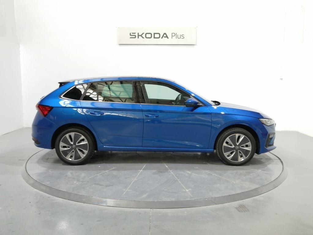 Skoda Scala Design 1.0 TSI DSG 85 kW (115 CV) - 2