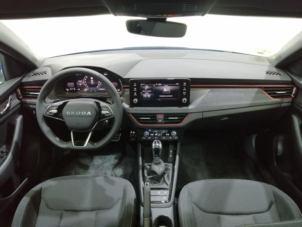 Skoda Scala Design 1.0 TSI DSG 85 kW (115 CV) - 3