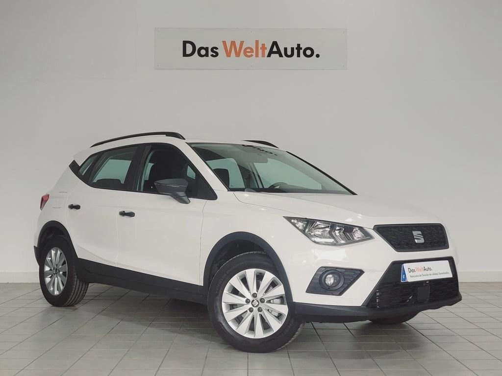 SEAT Arona 1.0 TGI GNC S&S Reference 66 kW (90 CV) - 0