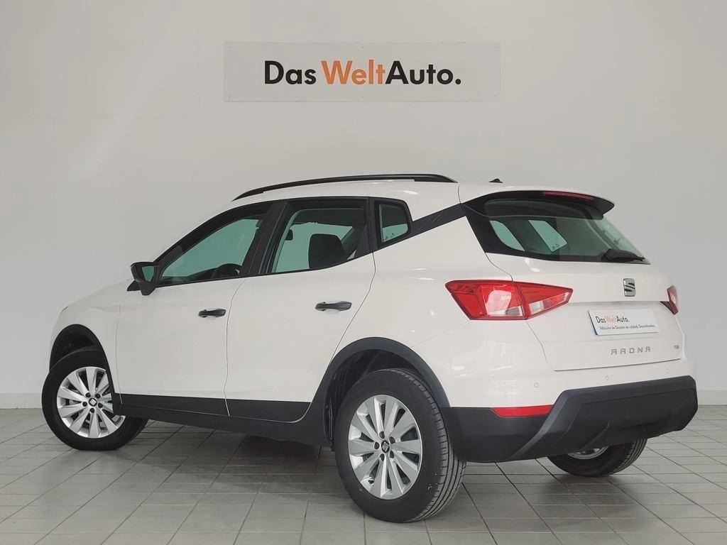 SEAT Arona 1.0 TGI GNC S&S Reference 66 kW (90 CV) - 1