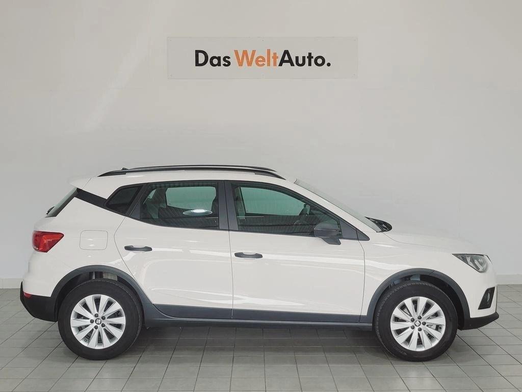 SEAT Arona 1.0 TGI GNC S&S Reference 66 kW (90 CV) - 2