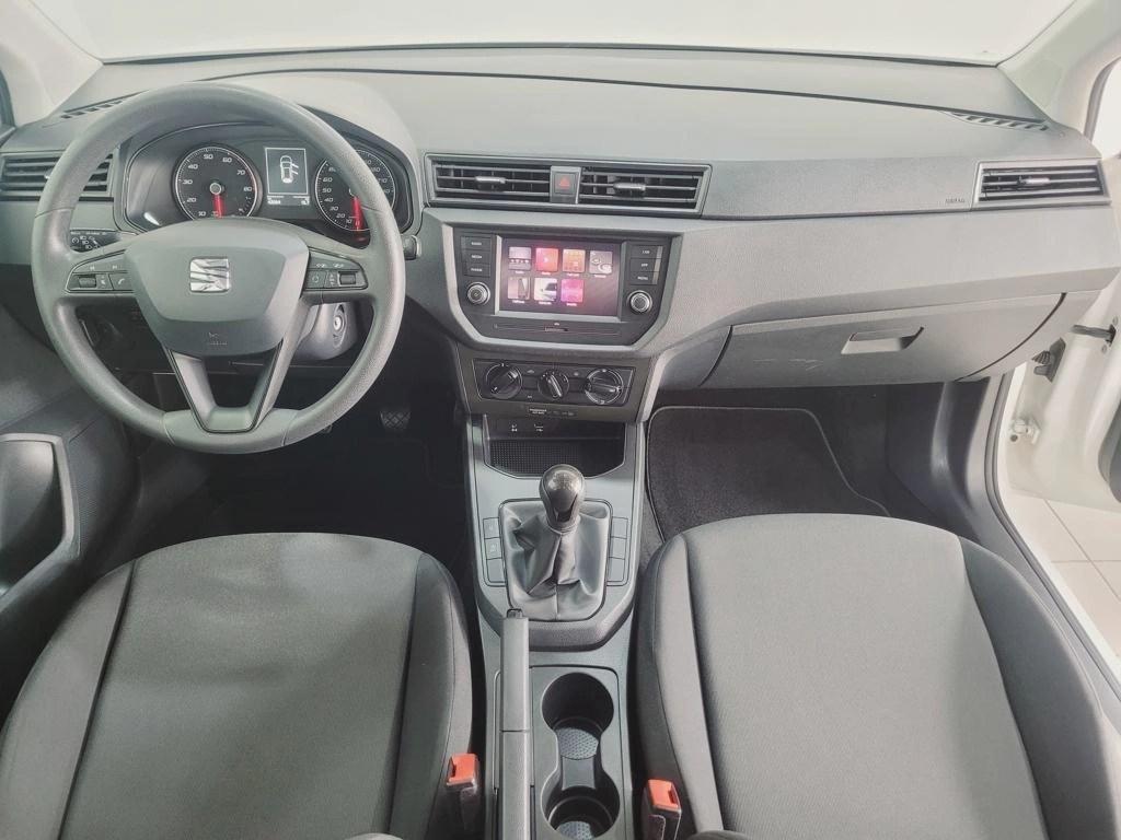 SEAT Arona 1.0 TGI GNC S&S Reference 66 kW (90 CV) - 3