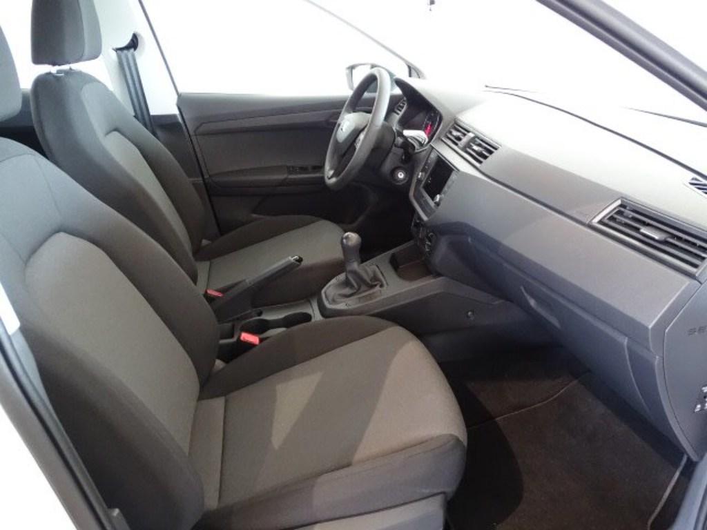 SEAT Arona 1.0 TGI GNC S&S Reference 66 kW (90 CV) - 4