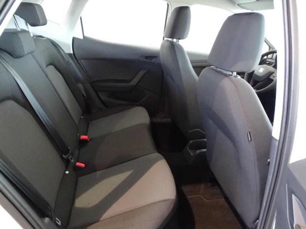 SEAT Arona 1.0 TGI GNC S&S Reference 66 kW (90 CV) - 5