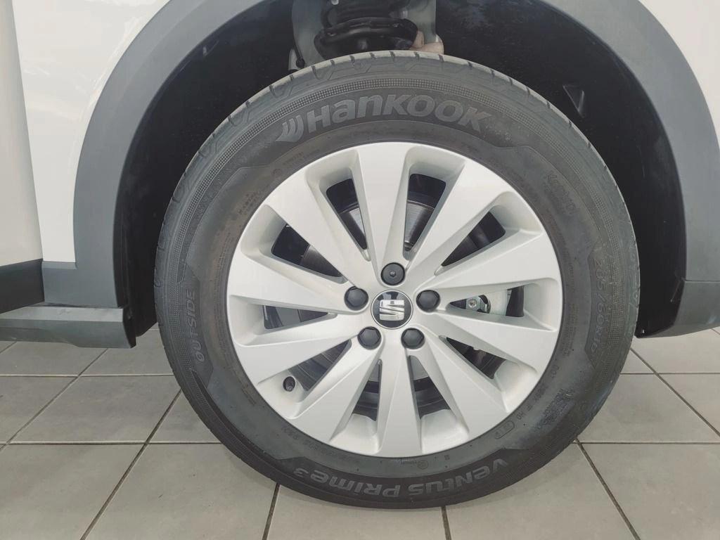 SEAT Arona 1.0 TGI GNC S&S Reference 66 kW (90 CV) - 7