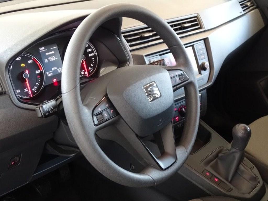 SEAT Arona 1.0 TGI GNC S&S Reference 66 kW (90 CV) - 8