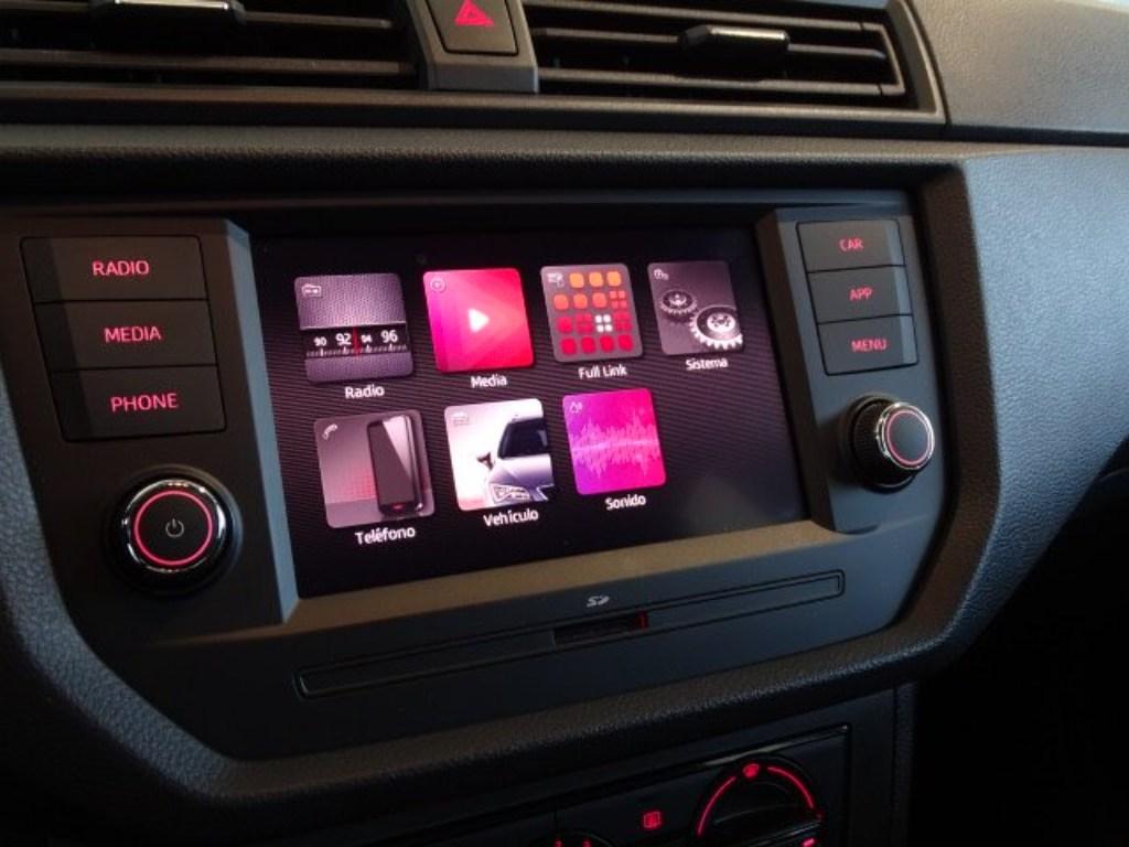 SEAT Arona 1.0 TGI GNC S&S Reference 66 kW (90 CV) - 13