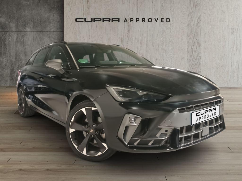 CUPRA Leon Sportstourer 1.5 TSI 110 kW (150 CV) - 0