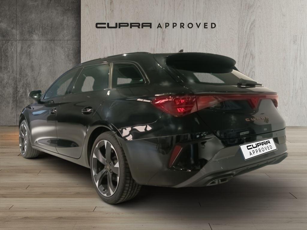 CUPRA Leon Sportstourer 1.5 TSI 110 kW (150 CV) - 1
